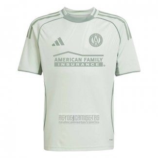 Camiseta De Futbol Pre Partido del Atlanta United 2025
