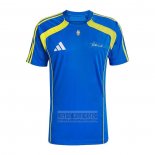 Camiseta De Futbol Pre Partido del Juventus 2025-2026 Azul