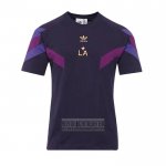 Camiseta De Futbol Pre Partido del Los Angeles Galaxy 2024-2025