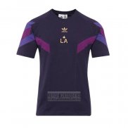 Camiseta De Futbol Pre Partido del Los Angeles Galaxy 2024-2025