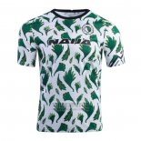 Camiseta De Futbol Pre Partido del Nigeria 2020-2021 Verde