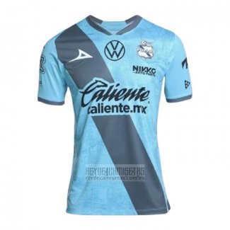 Camiseta De Futbol Puebla Tercera 2025-2026