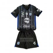 Camiseta De Futbol Queretaro Segunda Nino 2023-2024