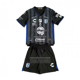 Camiseta De Futbol Queretaro Segunda Nino 2023-2024