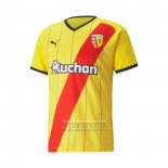 Camiseta De Futbol RC Lens Primera 2021-2022