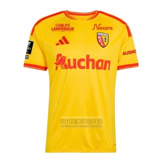Camiseta De Futbol RC Lens Primera 2026-2027
