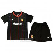 Camiseta De Futbol RC Lens Segunda Nino 2023-2024