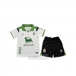 Camiseta De Futbol Racing de Santander Primera Nino 2026-2027