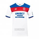 Camiseta De Futbol Rangers Segunda 2025-2026