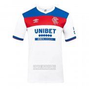 Camiseta De Futbol Rangers Segunda 2025-2026