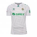 Camiseta De Futbol Real Betis Portero 2025-2026 Blanco