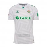 Camiseta De Futbol Real Betis Portero 2025-2026 Blanco