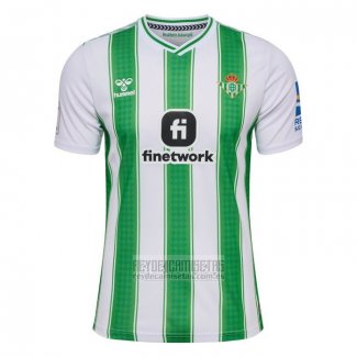 Camiseta De Futbol Real Betis Primera 2023-2024