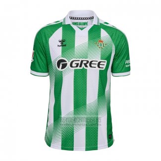 Camiseta De Futbol Real Betis Primera 2026-2027