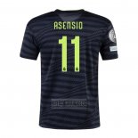 Camiseta De Futbol Real Madrid Jugador Asensio Tercera 2022-2023