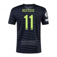 Camiseta De Futbol Real Madrid Jugador Asensio Tercera 2022-2023