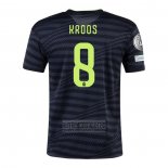 Camiseta De Futbol Real Madrid Jugador Kroos Tercera 2022-2023