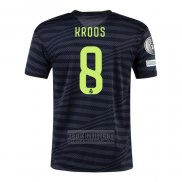 Camiseta De Futbol Real Madrid Jugador Kroos Tercera 2022-2023