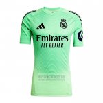 Camiseta De Futbol Real Madrid Portero 2025-2026 Verde