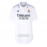 Camiseta De Futbol Real Madrid Primera Mujer 2022-2023