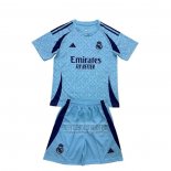 Camiseta De Futbol Real Madrid Special Nino 2025-2026 Azul