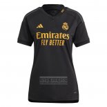 Camiseta De Futbol Real Madrid Tercera Mujer 2023-2024