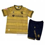 Camiseta De Futbol Real Sociedad Segunda Nino 2024-2025