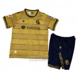 Camiseta De Futbol Real Sociedad Segunda Nino 2024-2025