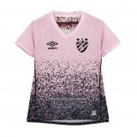 Camiseta De Futbol Recife Outubro Rosa 2021