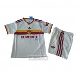 Camiseta De Futbol Roma Segunda Nino 2026-2027