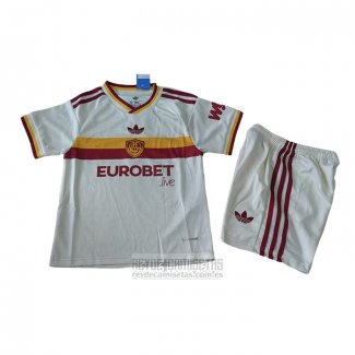 Camiseta De Futbol Roma Segunda Nino 2026-2027