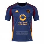 Camiseta De Futbol Roma Tercera 2024-2025