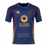 Camiseta De Futbol Roma Tercera 2024-2025