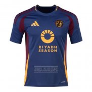 Camiseta De Futbol Roma Tercera 2024-2025