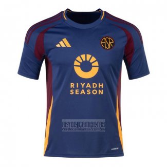Camiseta De Futbol Roma Tercera 2024-2025