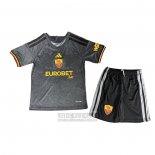 Camiseta De Futbol Roma Tercera Nino 2026-2027