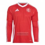 Camiseta De Futbol SC Internacional Primera Manga Larga 2025