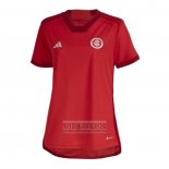 Camiseta De Futbol SC Internacional Primera Mujer 2023