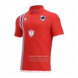 Camiseta De Futbol Sampdoria Tercera 2021-2022