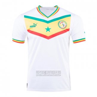 Camiseta De Futbol Senegal Primera 2022