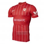 Camiseta De Futbol Sevilla Segunda 2021-2022