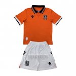 Camiseta De Futbol Sheffield Wednesday Segunda Nino 2024-2025