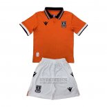Camiseta De Futbol Sheffield Wednesday Segunda Nino 2024-2025