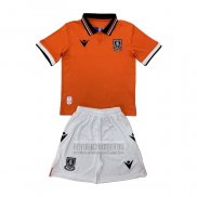 Camiseta De Futbol Sheffield Wednesday Segunda Nino 2024-2025