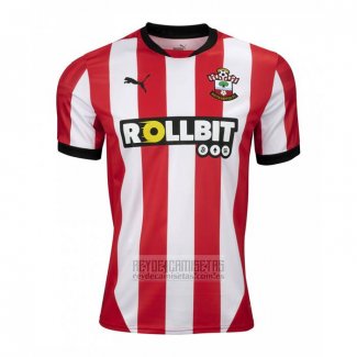 Camiseta De Futbol Southampton Primera 2024-2025