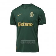 Camiseta De Futbol Sporting Aniversario 2026-2027