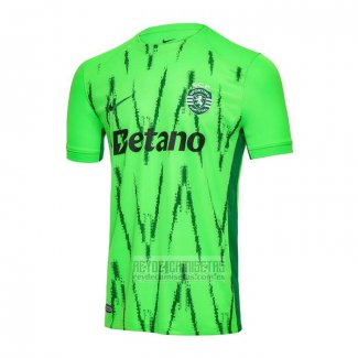 Camiseta De Futbol Sporting Tercera 2024-2025