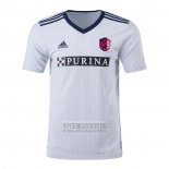 Camiseta De Futbol St. Louis City Segunda 2023