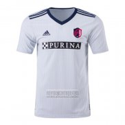 Camiseta De Futbol St. Louis City Segunda 2023