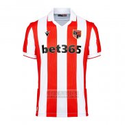 Camiseta De Futbol Stoke City Primera 2026-2027